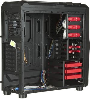 Obudowa iBOX HACKER 923 USB 3.0 4