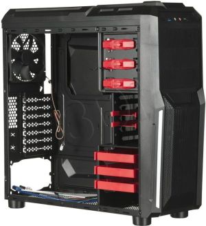 Obudowa iBOX HACKER 923 USB 3.0 5