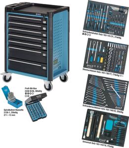 Wózek narzędziowy Hazet Hazet tool wagon assistant 179-7 / 220 1