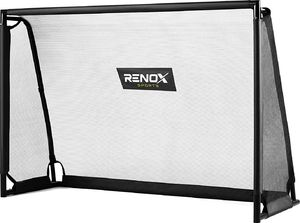 Salta Salta Renox Legend, football goal (black (matte), 180 x 120 x 60 cm) 1