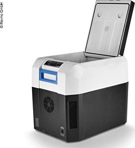 Lodówka turystyczna Carbest Carbest camping cooler L (black / light gray, for rear garage, awning or trunk) 1