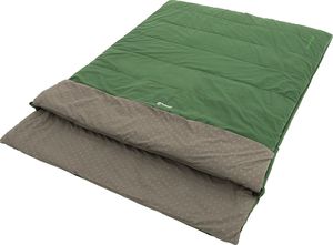 Outwell Outwell Sleeping Bag Colosseum Double green - 230182 1