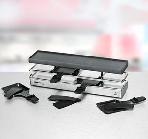 Grill elektryczny Rommelsbacher RC 800 2