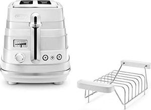 Toster DeLonghi Delonghi Toaster CTA2103.W white - Avvolta 1