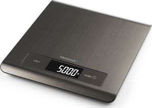 Waga kuchenna Medisana Medisana KS 250, kitchen scale (dark silver, with App) 1
