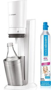 Saturator Sodastream Crystal 2.0 + 1 butelka Biały 1