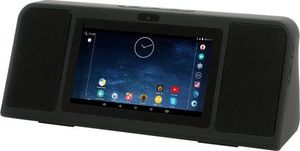 Radio Xoro Xoro HMT 362, Internet radio (black, WiFi, Bluetooth, touchscreen) 1