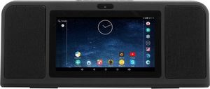 Radio Xoro Xoro HMT 362, Internet radio (black, WiFi, Bluetooth, touchscreen) 2