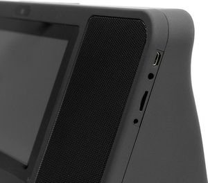 Radio Xoro Xoro HMT 362, Internet radio (black, WiFi, Bluetooth, touchscreen) 3