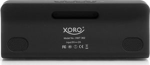 Radio Xoro Xoro HMT 362, Internet radio (black, WiFi, Bluetooth, touchscreen) 4