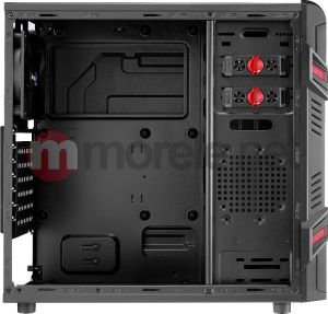 Obudowa Aerocool GT Black Advance (EN52216) 4