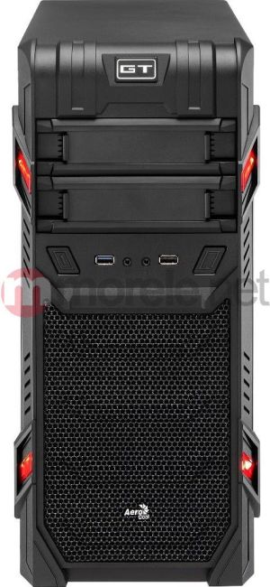 Obudowa Aerocool GT Black Advance (EN52216) 6