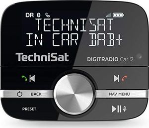 Radio TechniSat TechniSat DIGITRADIO CAR 2 black / silver 1