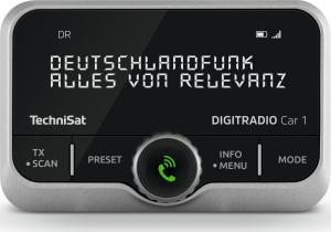 Transmiter FM TechniSat Digitradio Car 1 2