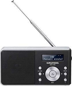Radio Grundig Grundig Music 6000 DAB + black 1