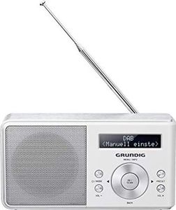 Radio Grundig Music 5000 DAB+ biały 1