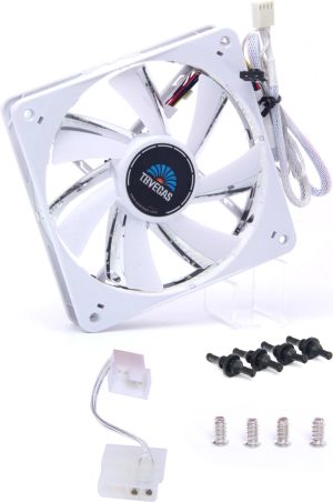 Wentylator Enermax T.B.Vegas Single (UCTVS12P-W) 4