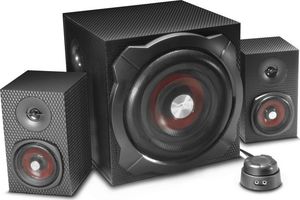 Głośniki komputerowe Speedlink Gravity Carbon (SL-820008-BK) 2