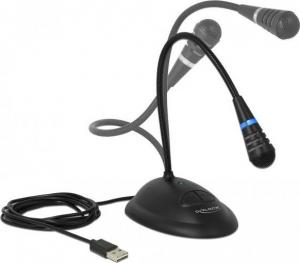 Mikrofon Delock USB Gooseneck (65871) 3