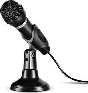 Mikrofon Speedlink Speedlink CAPO USB desktop and hand-held microphone (black) 1