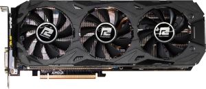 Karta graficzna Power Color Radeon R9 290 4GB GDDR5 (512bit) AXR9 290 4GBD5-PPDHE 3