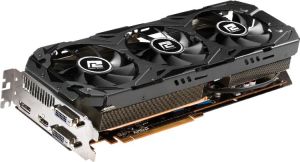 Karta graficzna Power Color Radeon R9 290 4GB GDDR5 (512bit) AXR9 290 4GBD5-PPDHE 4