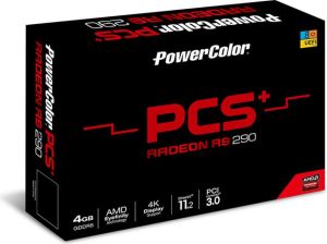 Karta graficzna Power Color Radeon R9 290 4GB GDDR5 (512bit) AXR9 290 4GBD5-PPDHE 5