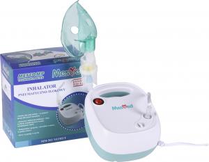 MesMed Inhalator Nefryt MM-502 2