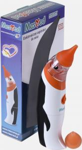 MesMed Aspirator do nosa MM118 PingwiNosek Plus 3