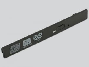 Kieszeń Delock na dyski 5.25″ Ultra Slim SATA 9,5 mm do USB Typ-A męski (42603) 3