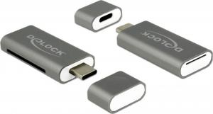 Czytnik Delock USB-C (91742) 1