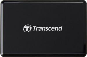Czytnik Transcend RDF9 USB 3.1 (TS-RDF9K2) 3