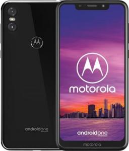 Smartfon Motorola One Lite 32 GB Dual SIM Czarny 1