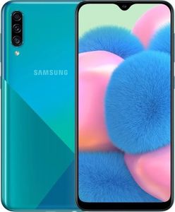 Smartfon Samsung Galaxy A30s 3/32GB Zielony 1