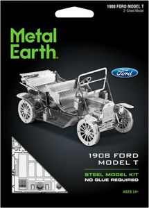 Metal Earth Metal Earth Ford 1908 Model T - 502604 1