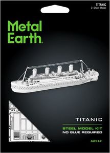 Metal Earth Metal Earth Titanic - 502602 1