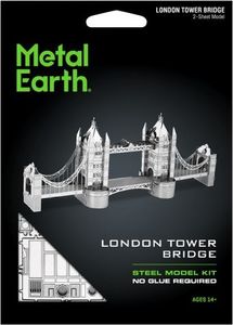 Metal Earth Metal Earth London Tower Bridge - 502566 1