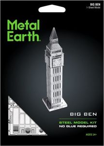 Metal Earth Metal Earth Big Ben Tower - 502556 1