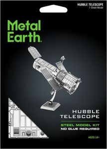Metal Earth Metal Earth Hubble Telescope - 502513 1