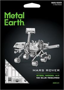 Metal Earth Metal Earth Mars Rover - 502512 1