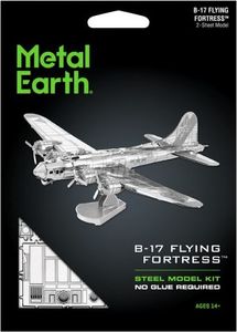 Metal Earth Metal Earth B-17 Flying Fortress - 502489 1