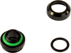 BitsPower G1/4", 12mm, czarny matowy (BP-MBEML) 3