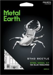Metal Earth Metal Earth Stag Beetle - 502704 1