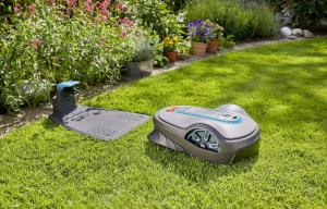 Robot koszący Gardena Smart Sileno life 1250 Set 19115-20 2