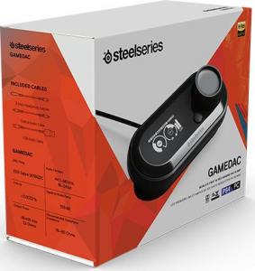 Karta dźwiękowa SteelSeries GameDAC (61370) 5