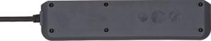 Listwa zasilająca Brennenstuhl Eco-Line* przeciwprzepięciowa 3 gniazda 1.5 m czarna (1158820315) 2