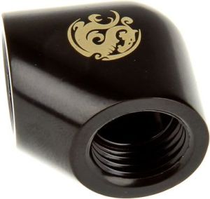 BitsPower G1/4" czarny matowy (BP-MB90DIG14) 2