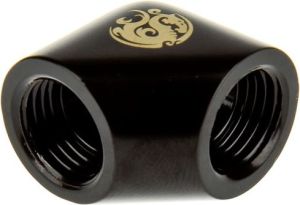 BitsPower G1/4" czarny matowy (BP-MB90DIG14) 3