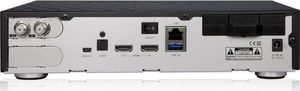 Tuner TV Dream Multimedia Dreambox DM920 UHD 4K - 2 x DVB-S2X, DVB-C/T2 HD, Dual DVB-C/T2 HD, PVR, UHD 2