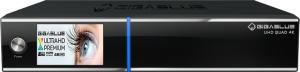 Tuner TV GigaBlue UHD Quad 4K 2